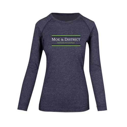 WORKWEAR, SAFETY & CORPORATE CLOTHING SPECIALISTS LADIES GREATNESS LONG SLEEVE