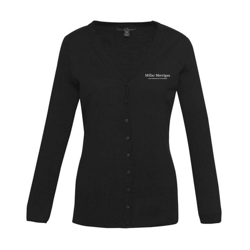 WORKWEAR, SAFETY & CORPORATE CLOTHING SPECIALISTS - Milano Ladies Cardigan