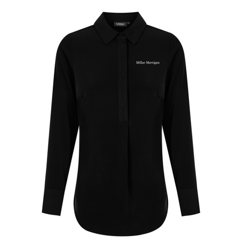 WORKWEAR, SAFETY & CORPORATE CLOTHING SPECIALISTS Quinn - Ladies Placket Front Top