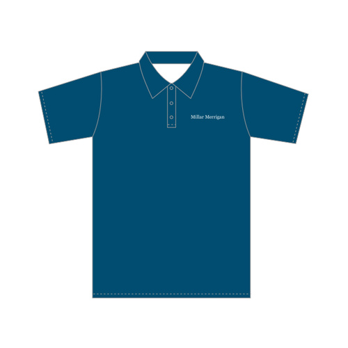 WORKWEAR, SAFETY & CORPORATE CLOTHING SPECIALISTS Mens Custom Polo