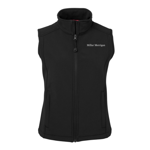 WORKWEAR, SAFETY & CORPORATE CLOTHING SPECIALISTS JB's LADIES LAYER VEST