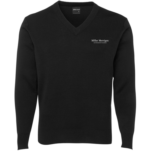 WORKWEAR, SAFETY & CORPORATE CLOTHING SPECIALISTS - JB's KNITTED JUMPER