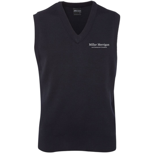WORKWEAR, SAFETY & CORPORATE CLOTHING SPECIALISTS - JB's KNITTED VEST