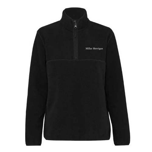WORKWEAR, SAFETY & CORPORATE CLOTHING SPECIALISTS ZIP NECK PULLOVER
