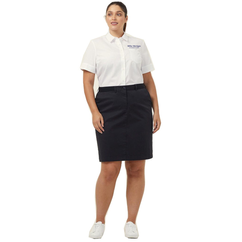 WORKWEAR, SAFETY & CORPORATE CLOTHING SPECIALISTS - Everyday - CHINO SKIRT LADIES