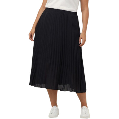 WORKWEAR, SAFETY & CORPORATE CLOTHING SPECIALISTS - SOFT GEORGETTE PLEATED MIDI SKIRT