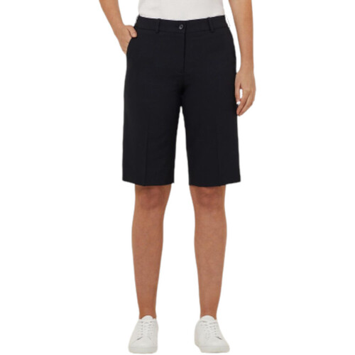 WORKWEAR, SAFETY & CORPORATE CLOTHING SPECIALISTS Everyday - Helix Dry - Elastic Waist Short - Ladies