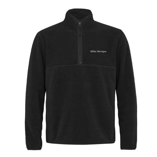 WORKWEAR, SAFETY & CORPORATE CLOTHING SPECIALISTS ZIP NECK PULLOVER