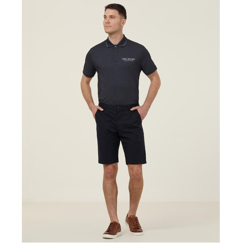 WORKWEAR, SAFETY & CORPORATE CLOTHING SPECIALISTS - Everyday - MENS CHINO SHORT