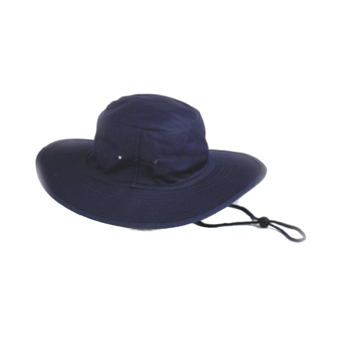 WORKWEAR, SAFETY & CORPORATE CLOTHING SPECIALISTS Poly/Cotton Sun Hat