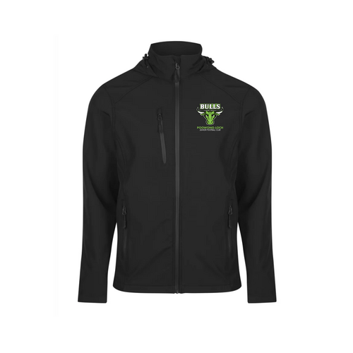 WORKWEAR, SAFETY & CORPORATE CLOTHING SPECIALISTS Mens Olympus Softshell Jacket