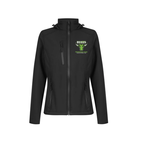 WORKWEAR, SAFETY & CORPORATE CLOTHING SPECIALISTS Ladies Olympus Softshell Jacket