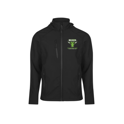 WORKWEAR, SAFETY & CORPORATE CLOTHING SPECIALISTS Kids Olympus Softshell Jacket