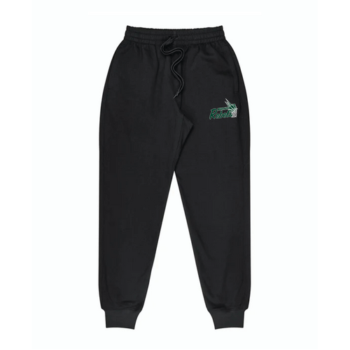 WORKWEAR, SAFETY & CORPORATE CLOTHING SPECIALISTS Mens Tapered Fleece Pant (Inc Logo)