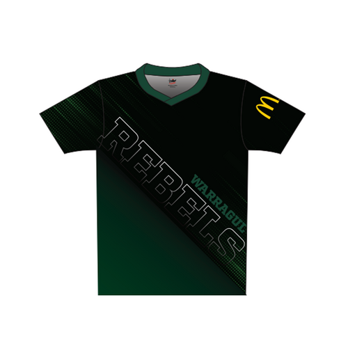 WORKWEAR, SAFETY & CORPORATE CLOTHING SPECIALISTS Short Sleeve Training Tee - Youth