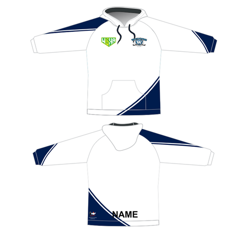 WORKWEAR, SAFETY & CORPORATE CLOTHING SPECIALISTS Hoodies with full cotton lining - WARR