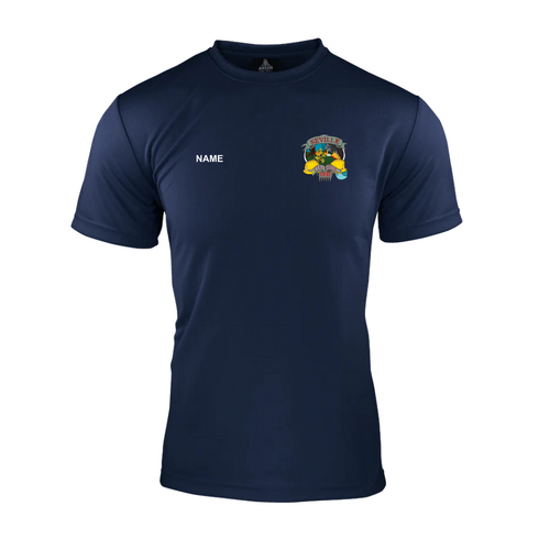 WORKWEAR, SAFETY & CORPORATE CLOTHING SPECIALISTS Mens Botany Tee
