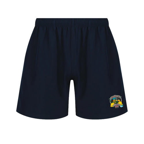 WORKWEAR, SAFETY & CORPORATE CLOTHING SPECIALISTS Mens Training Shorts