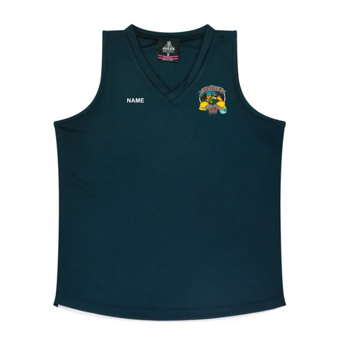 WORKWEAR, SAFETY & CORPORATE CLOTHING SPECIALISTS Lady Botany Singlet