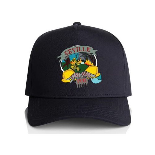 WORKWEAR, SAFETY & CORPORATE CLOTHING SPECIALISTS FRAME CAP