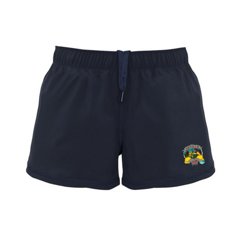 WORKWEAR, SAFETY & CORPORATE CLOTHING SPECIALISTS Ladies Tactic Shorts