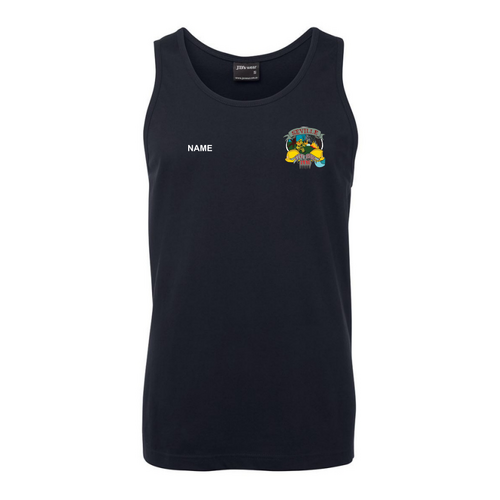 WORKWEAR, SAFETY & CORPORATE CLOTHING SPECIALISTS JB's SINGLET