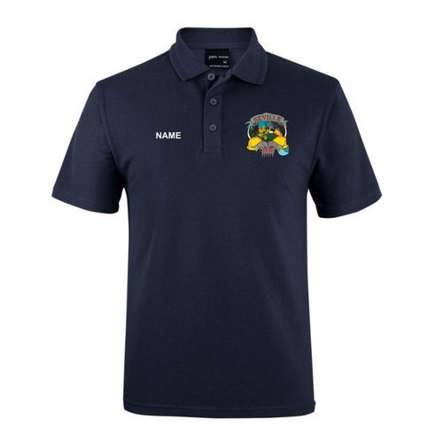 WORKWEAR, SAFETY & CORPORATE CLOTHING SPECIALISTS JB's 210 POLO