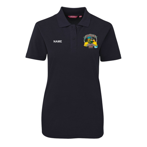 WORKWEAR, SAFETY & CORPORATE CLOTHING SPECIALISTS JB's LADIES 210 POLO