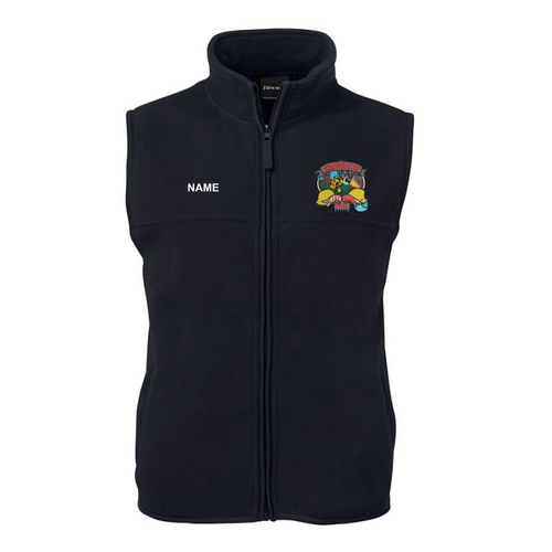 WORKWEAR, SAFETY & CORPORATE CLOTHING SPECIALISTS JB's POLAR VEST