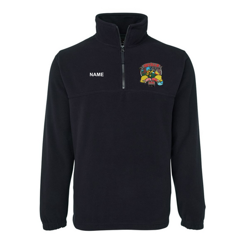 WORKWEAR, SAFETY & CORPORATE CLOTHING SPECIALISTS JB's 1/2 ZIP POLAR