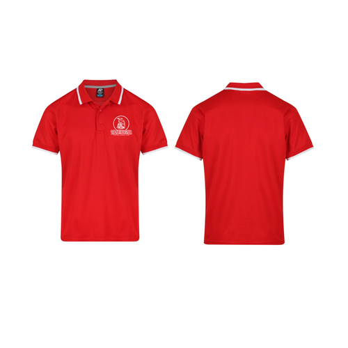 WORKWEAR, SAFETY & CORPORATE CLOTHING SPECIALISTS - Mens Portsea Polo (Inc Logo)