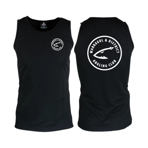 WORKWEAR, SAFETY & CORPORATE CLOTHING SPECIALISTS Mens Botany Singlet