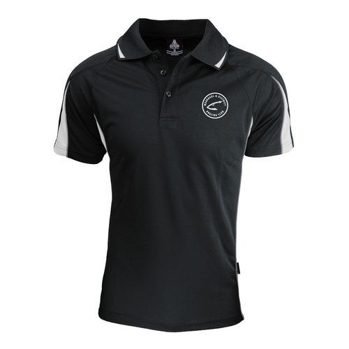 WORKWEAR, SAFETY & CORPORATE CLOTHING SPECIALISTS Mens Eureka Polo