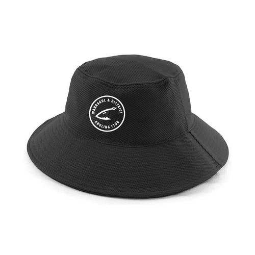 WORKWEAR, SAFETY & CORPORATE CLOTHING SPECIALISTS PQ Mesh Bucket Hat