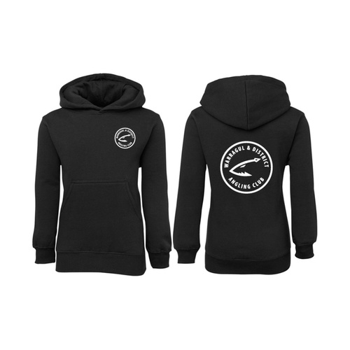 WORKWEAR, SAFETY & CORPORATE CLOTHING SPECIALISTS JB's KIDS FLEECY HOODIE