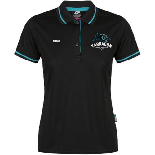 WORKWEAR, SAFETY & CORPORATE CLOTHING SPECIALISTS Lady Cottesloe Polo (Inc EMB Left Chest)