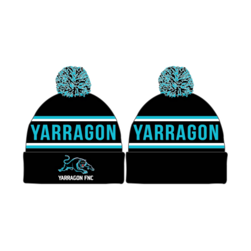 WORKWEAR, SAFETY & CORPORATE CLOTHING SPECIALISTS Yarragon FNC Beanie