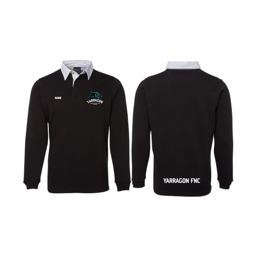 WORKWEAR, SAFETY & CORPORATE CLOTHING SPECIALISTS JB's RUGBY (Inc EMB Left Chest/Back)