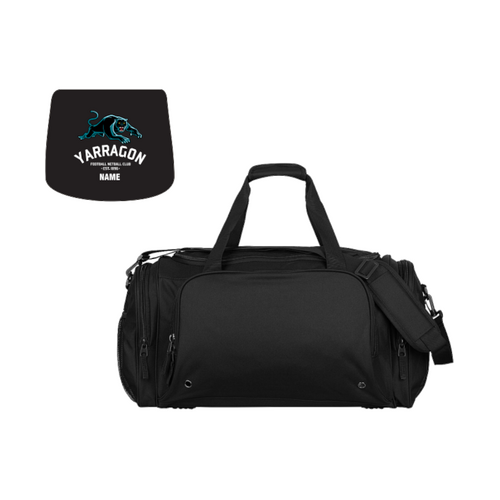 WORKWEAR, SAFETY & CORPORATE CLOTHING SPECIALISTS Winner - Sports / Travel Bag (Inc EMB Side)