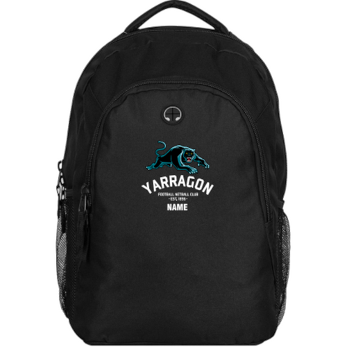 WORKWEAR, SAFETY & CORPORATE CLOTHING SPECIALISTS Sports / Travel Winner Backpack (Inc EMB Front)