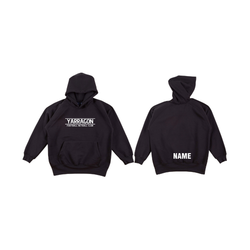 WORKWEAR, SAFETY & CORPORATE CLOTHING SPECIALISTS Kid's Fleece Hoodie (Inc EMB Centre Chest)