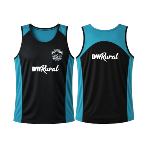 WORKWEAR, SAFETY & CORPORATE CLOTHING SPECIALISTS Yarragon Cricket Club Kids Singlet