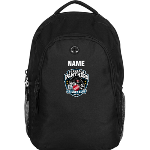WORKWEAR, SAFETY & CORPORATE CLOTHING SPECIALISTS Yarragon Cricket Club Back Pack