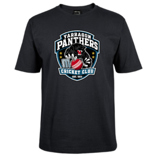 WORKWEAR, SAFETY & CORPORATE CLOTHING SPECIALISTS Yarragon Cricket Club Adutls Tee