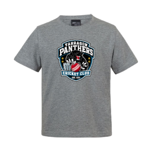 WORKWEAR, SAFETY & CORPORATE CLOTHING SPECIALISTS - Yarragon Cricket Club Kids Tee