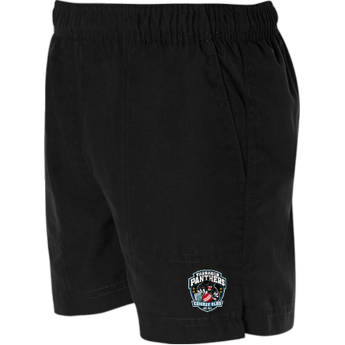 WORKWEAR, SAFETY & CORPORATE CLOTHING SPECIALISTS Yarragon Cricket Club Kids Shorts