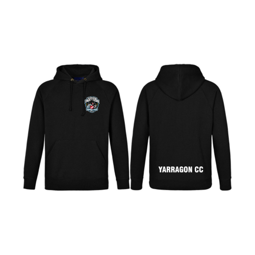 WORKWEAR, SAFETY & CORPORATE CLOTHING SPECIALISTS Yarragon Cricket Club Kids Hoodie