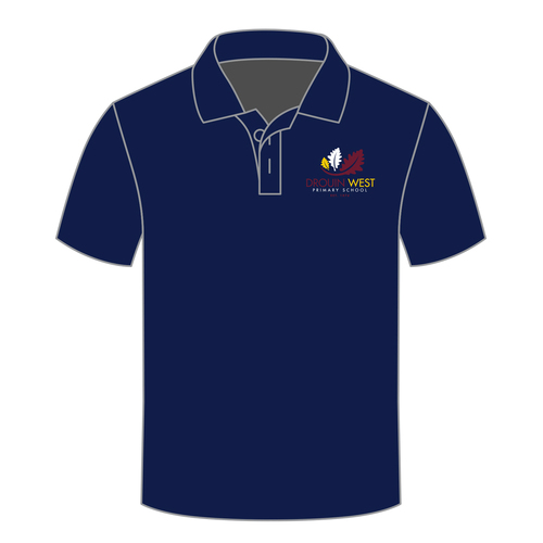 WORKWEAR, SAFETY & CORPORATE CLOTHING SPECIALISTS Short Sleeve Sublimated Polo - Youth