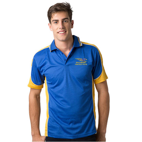 WORKWEAR, SAFETY & CORPORATE CLOTHING SPECIALISTS - Men's 100% Polyester Cooldry Micromesh Polo