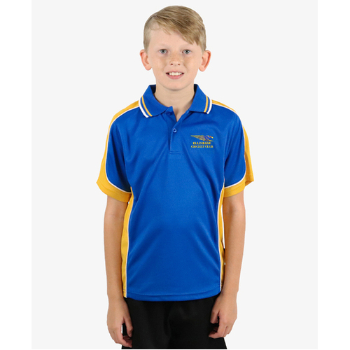 WORKWEAR, SAFETY & CORPORATE CLOTHING SPECIALISTS Kids 100% Polyester Cooldry Micromesh Polo